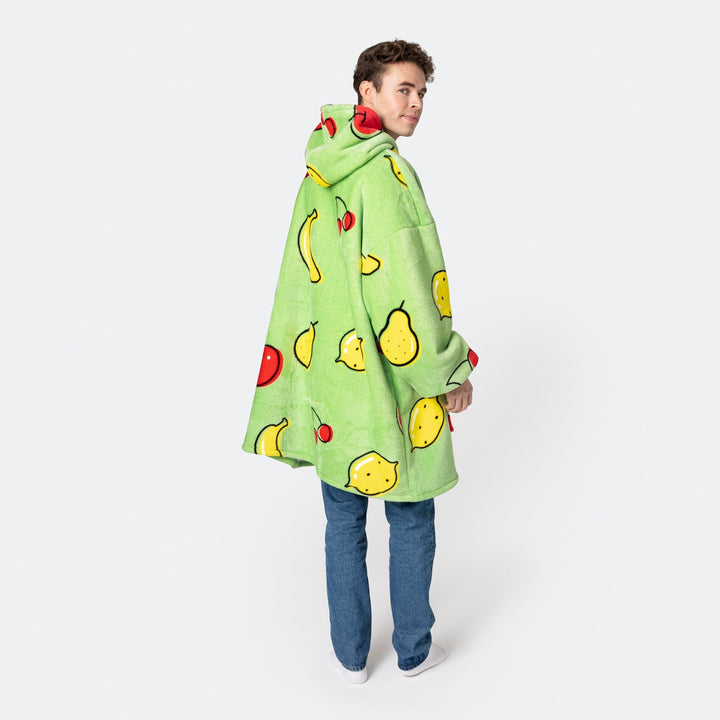 Früchte HappyHoodie