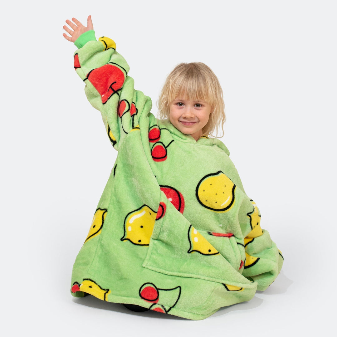 Früchte HappyHoodie Kinder