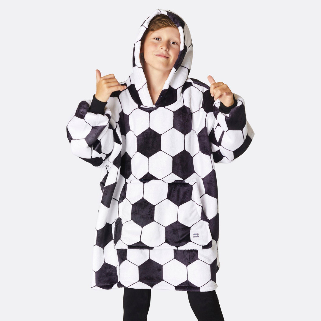 Fußball HappyHoodie Kinder
