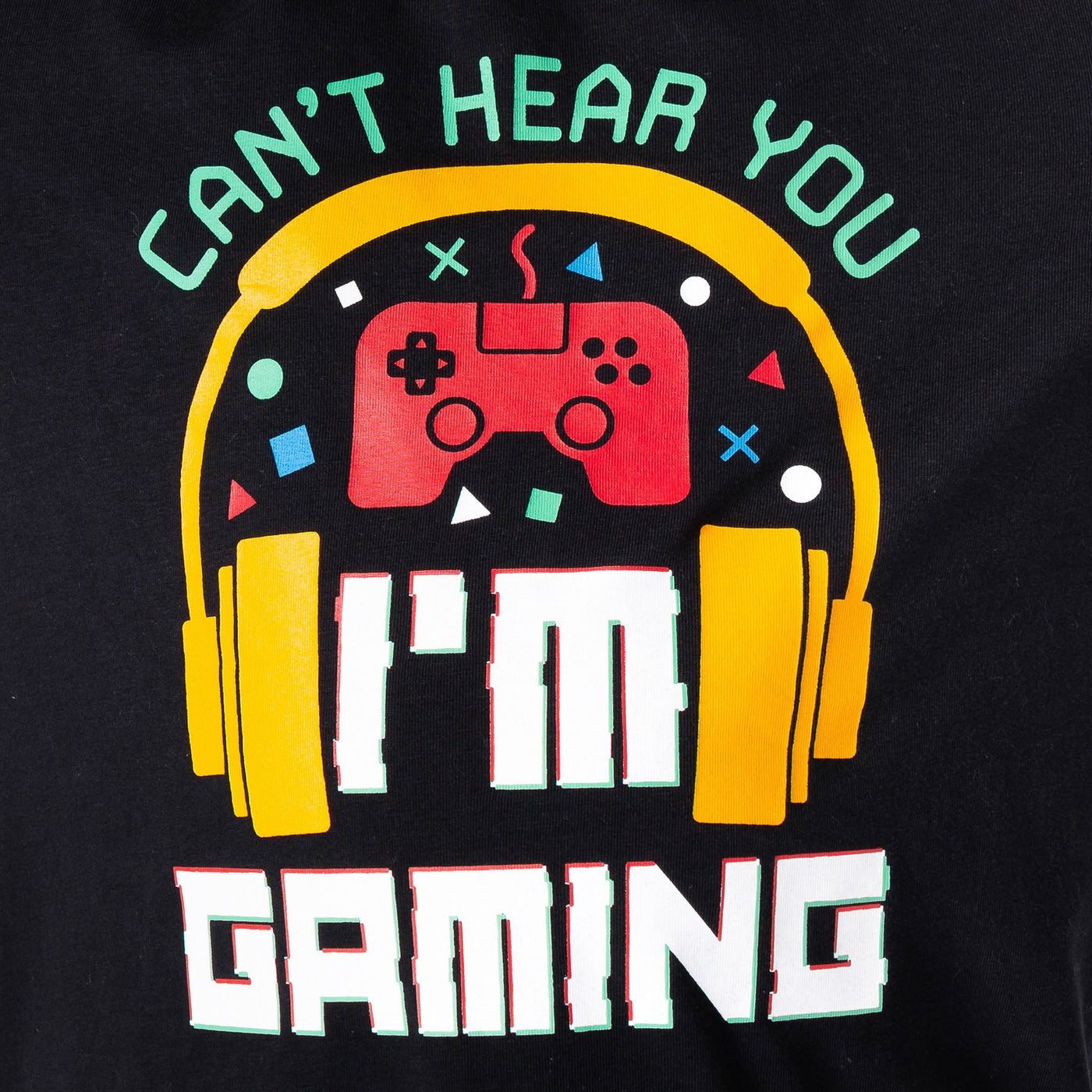 Gamer Pyjama Kinder