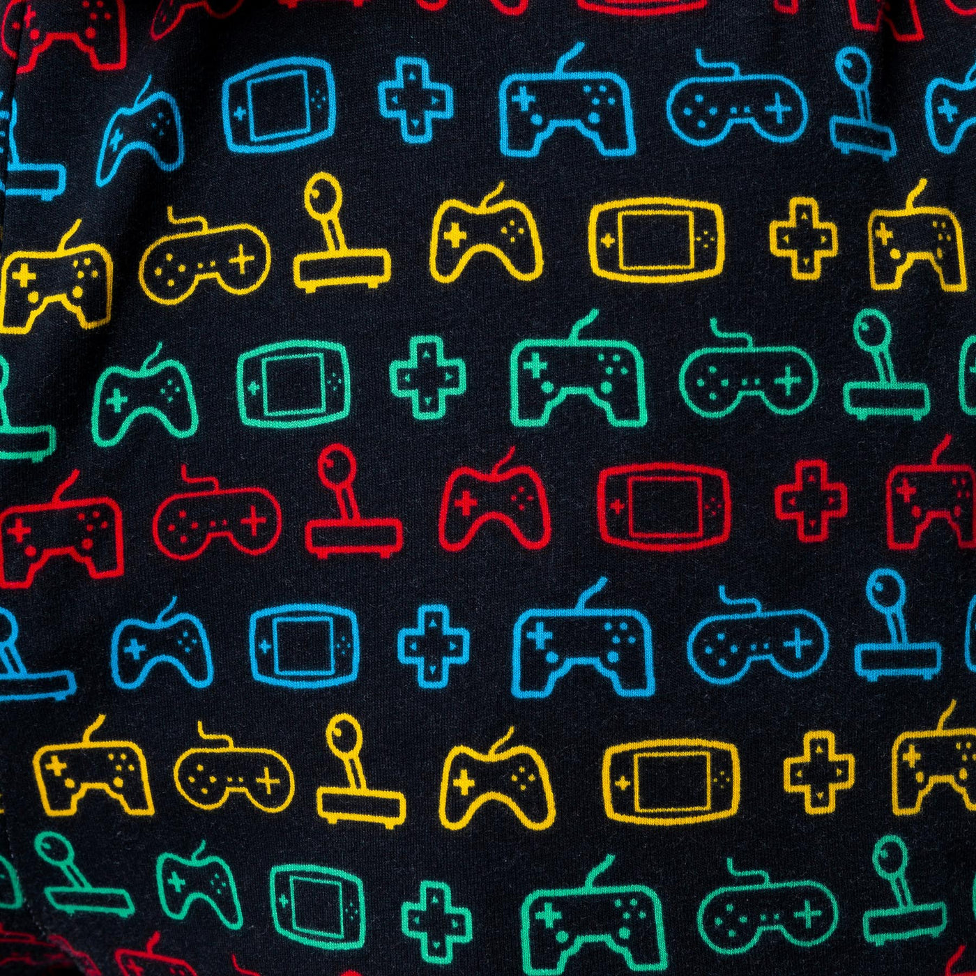 Gamer Pyjama Kinder