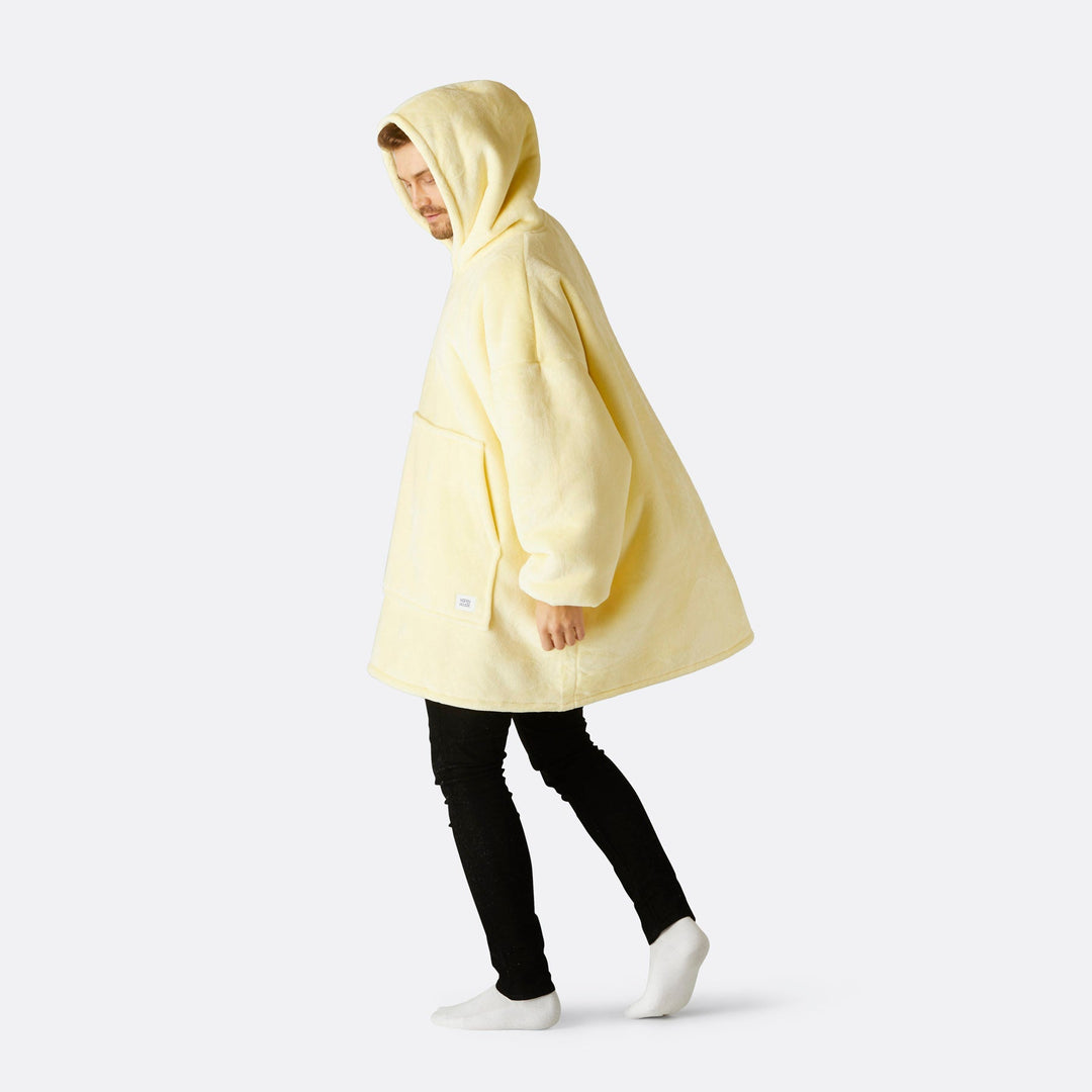 Gelber HappyHoodie