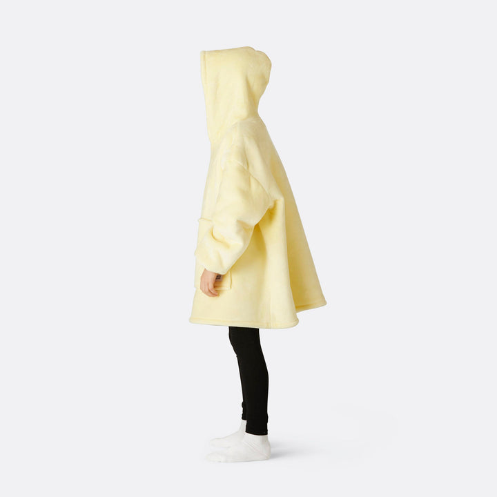 Gelber HappyHoodie Kinder