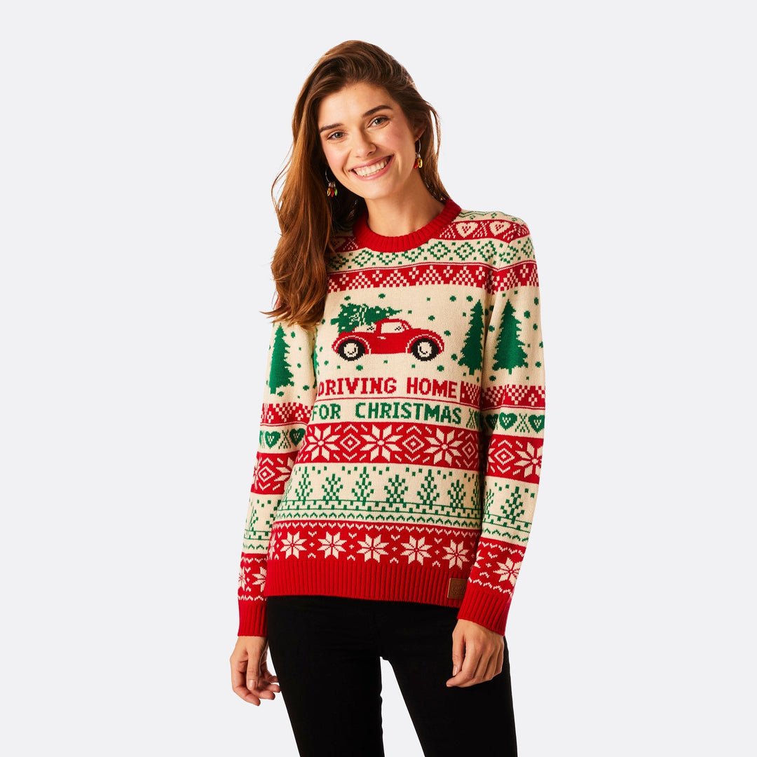 Christmas Pullover Amazon Weihnachtspullover Damen Weihnachts