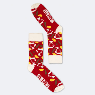Hol Mir Einen Glühwein Socken