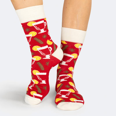Hol Mir Einen Glühwein Socken