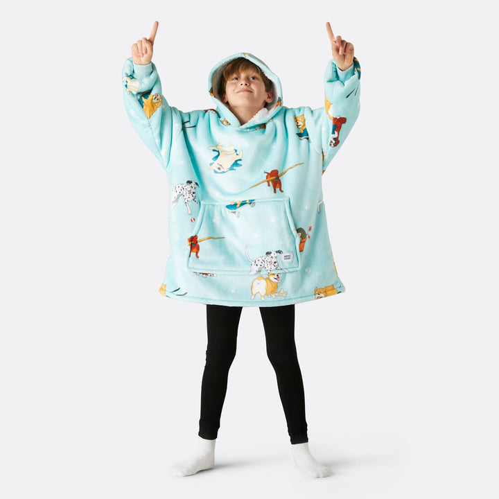 Hunde HappyHoodie Kinder