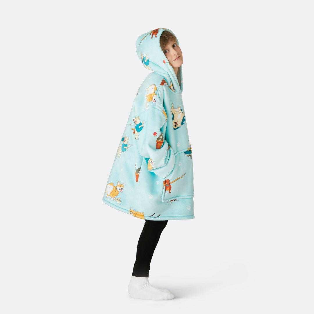 Hunde HappyHoodie Kinder