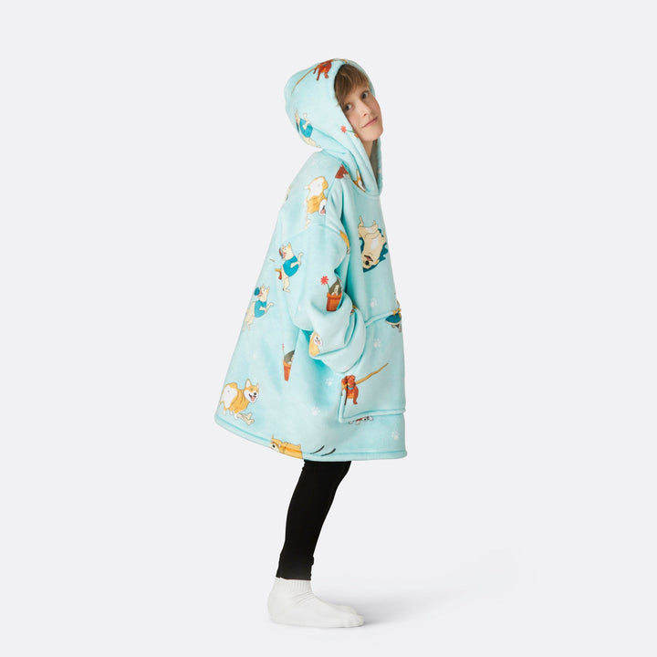 Hunde HappyHoodie Kinder