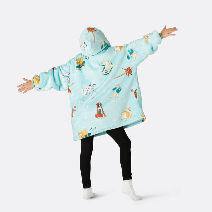 Hunde HappyHoodie Kinder