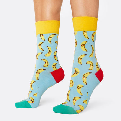 I'm Bananas Socken