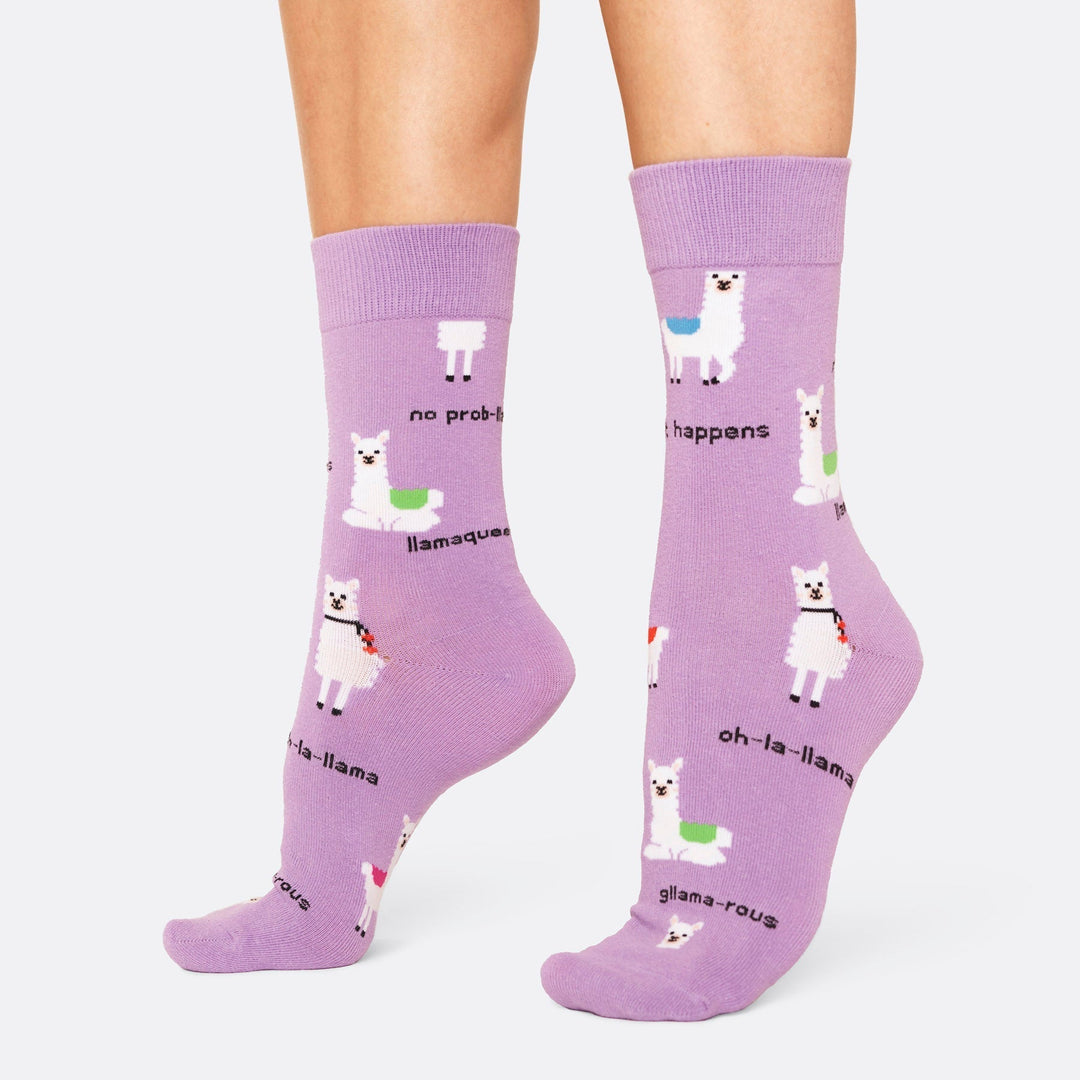 Lama Socken