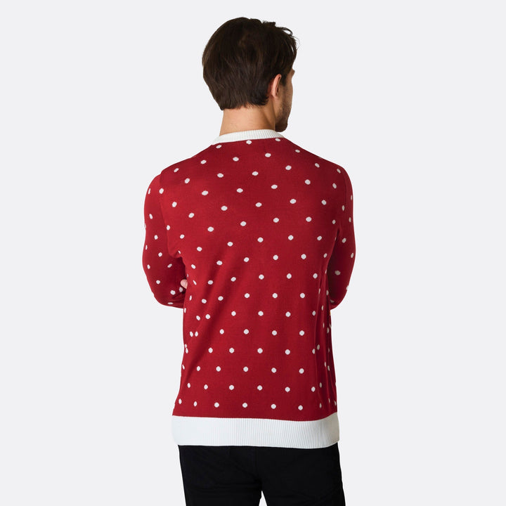 Lazy Weihnachtspullover Herren