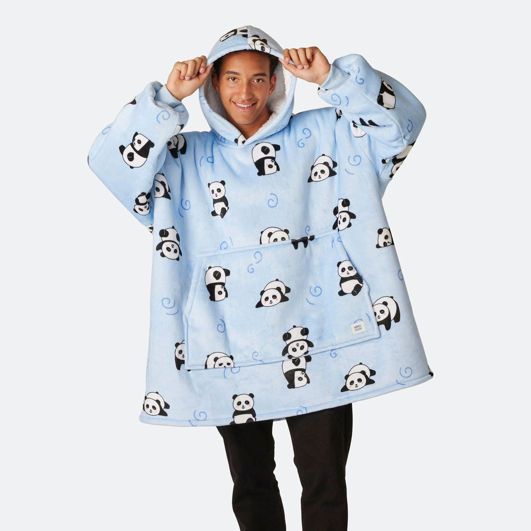 Panda HappyHoodie