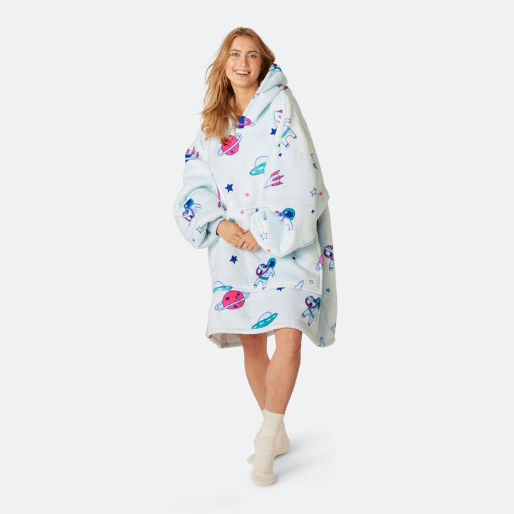 Weltraum HappyHoodie