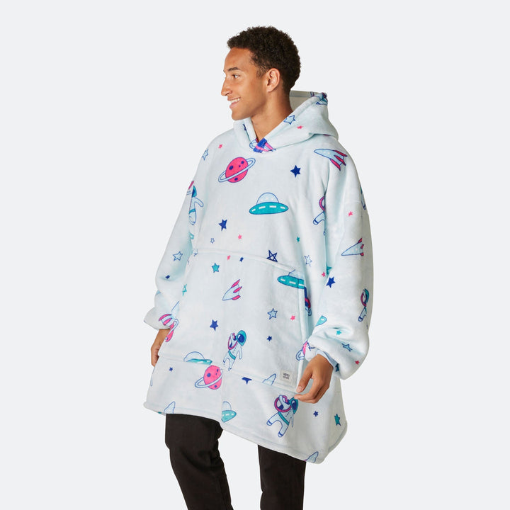 Weltraum HappyHoodie