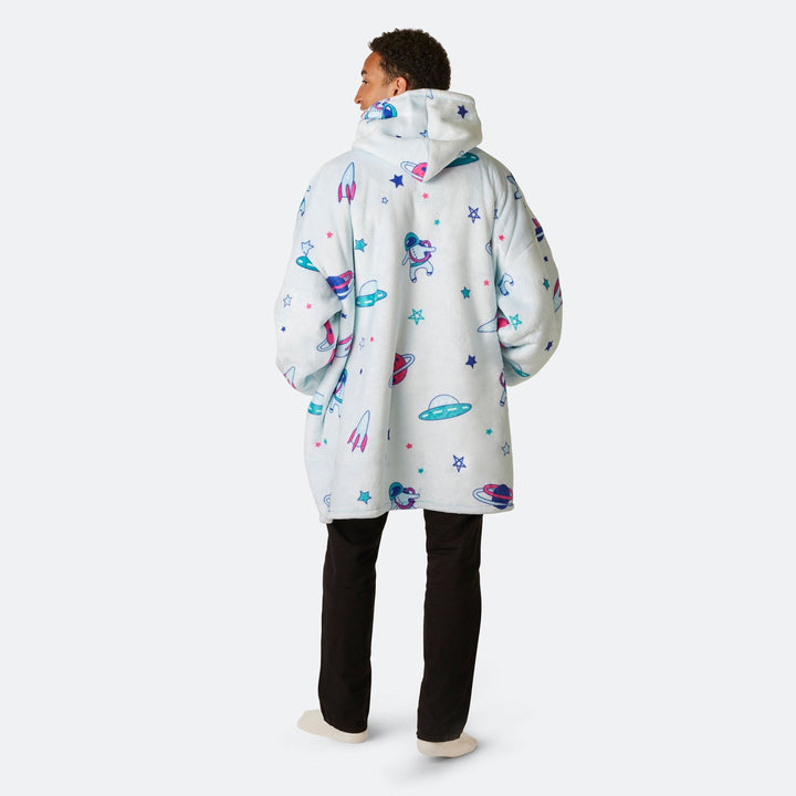 Weltraum HappyHoodie