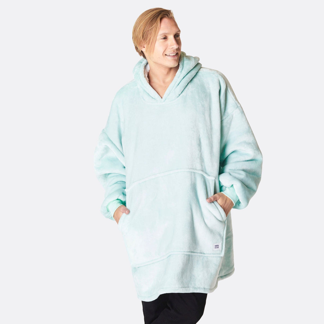 Mintblauer HappyHoodie