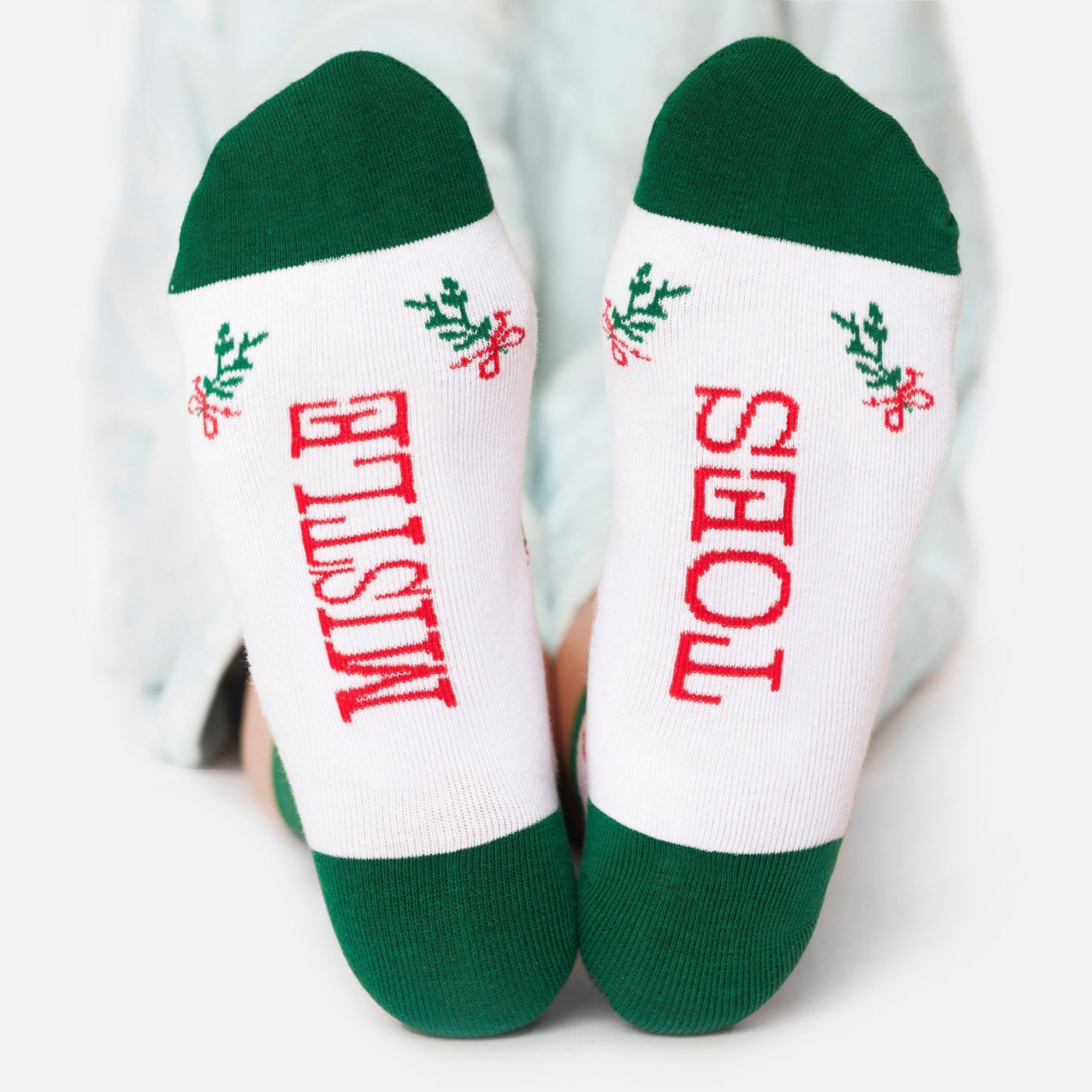 Mistle Toes Socken
