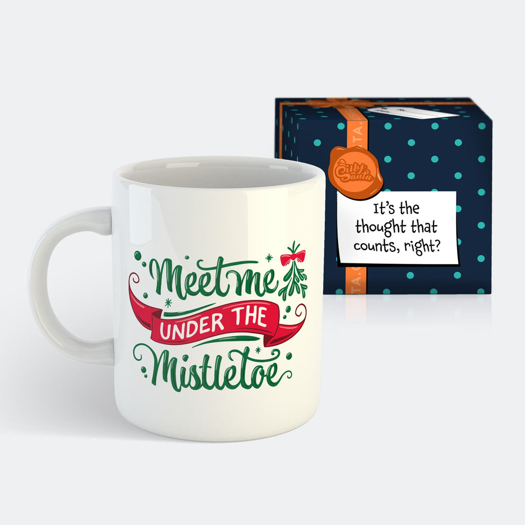 Mistletoe Tasse