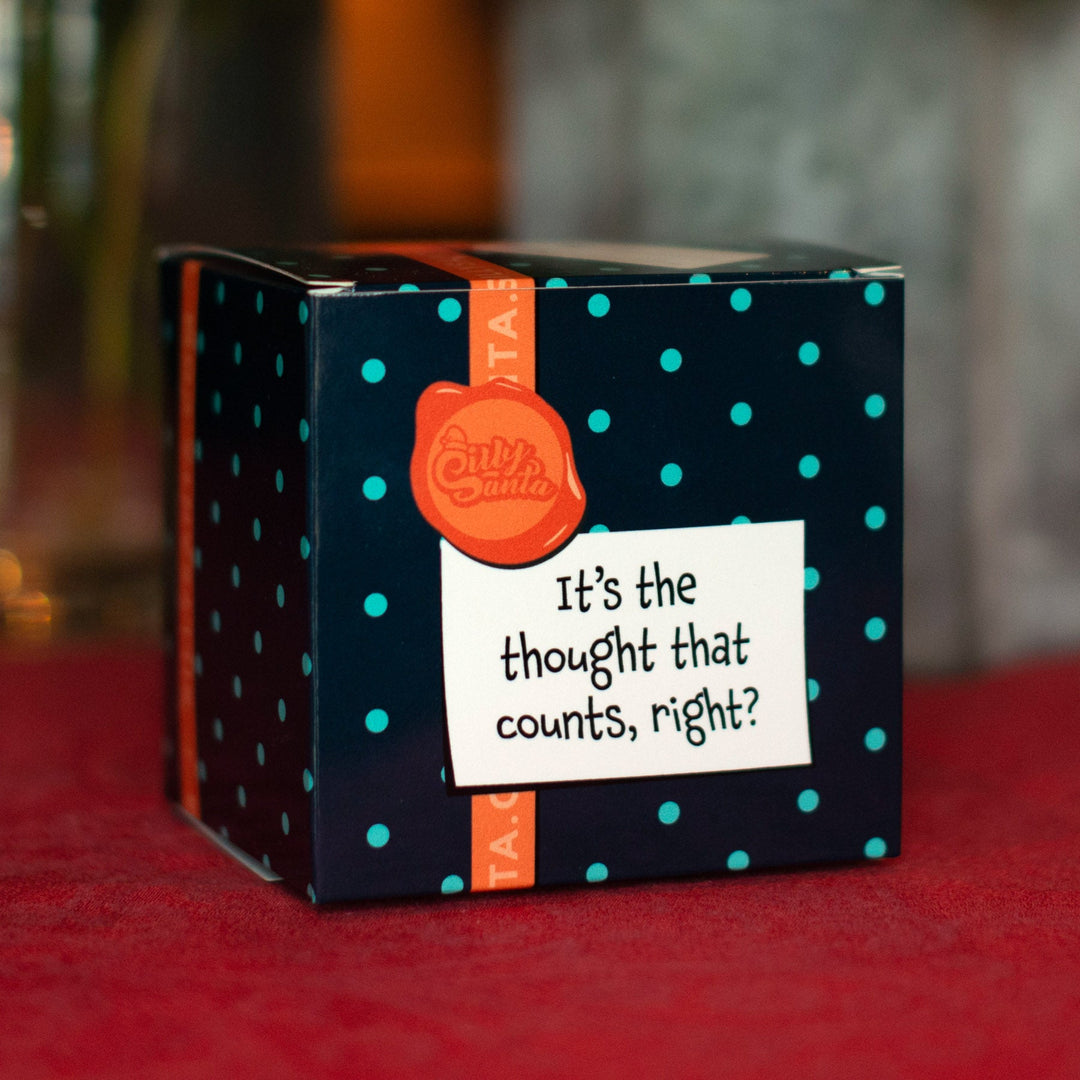 Mistletoe Tasse