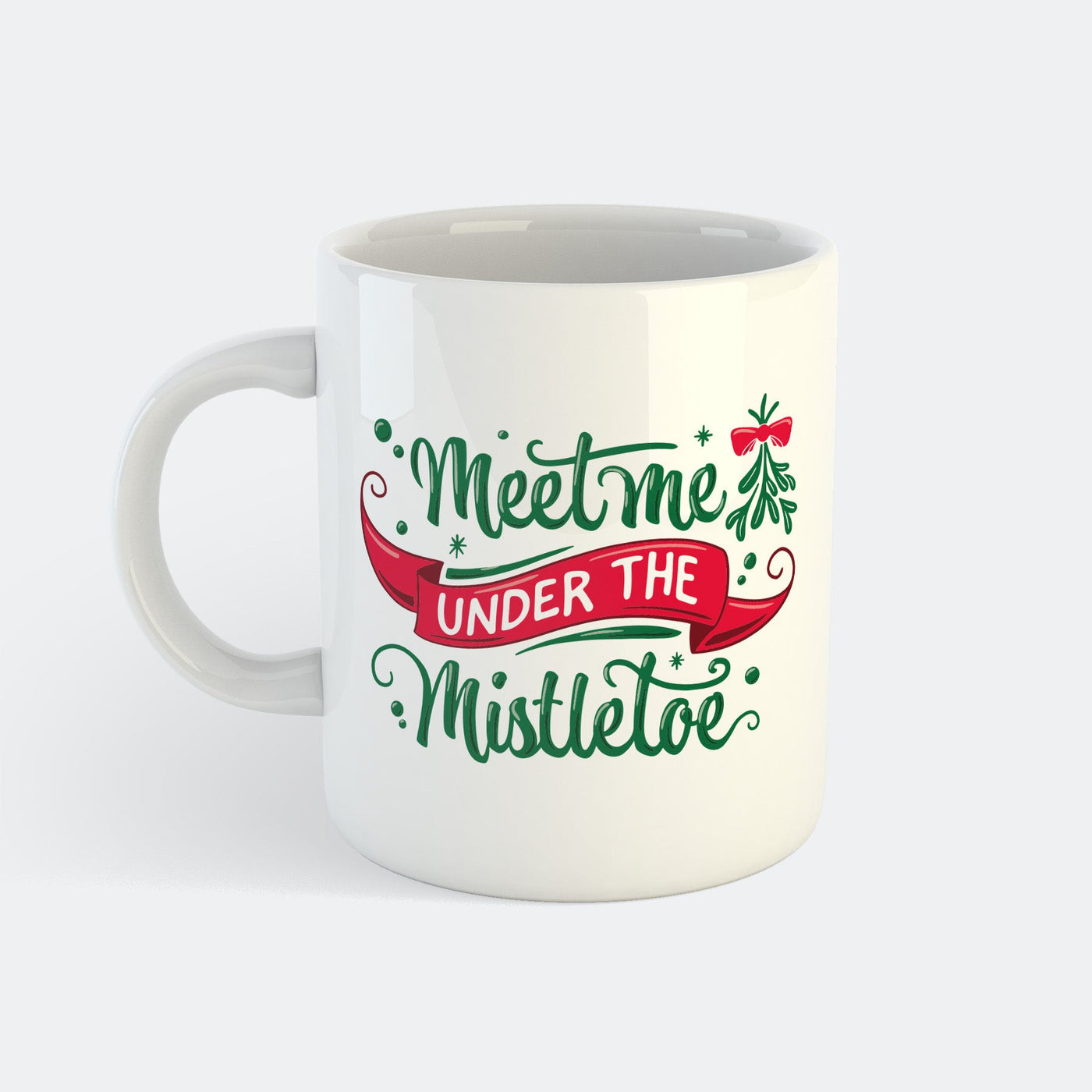 Mistletoe Tasse