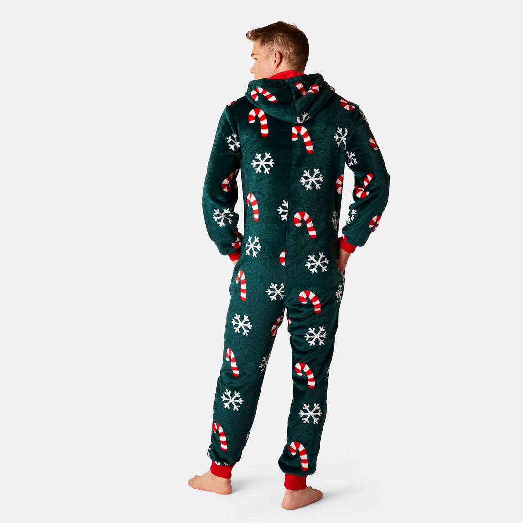 Zuckerstange Onesie Herren