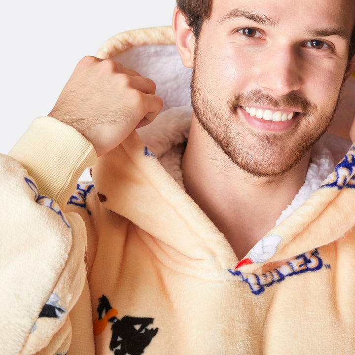 Orangener Looney Tunes HappyHoodie