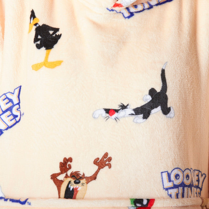 Orangener Looney Tunes HappyHoodie