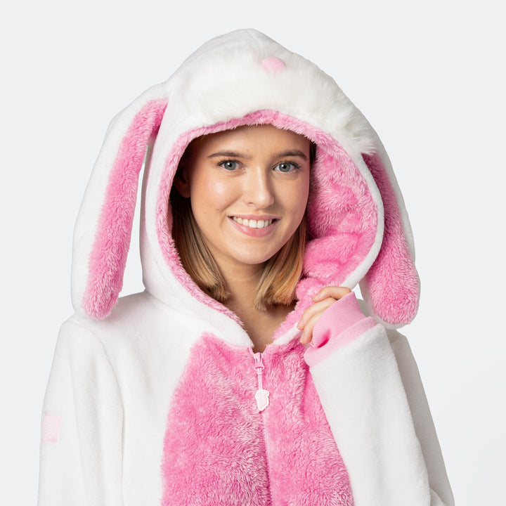 Osterhasen Onesie Damen
