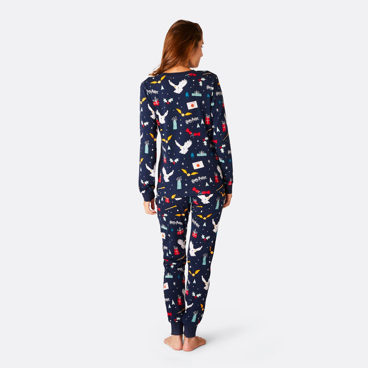 Harry Potter Pyjama Damen