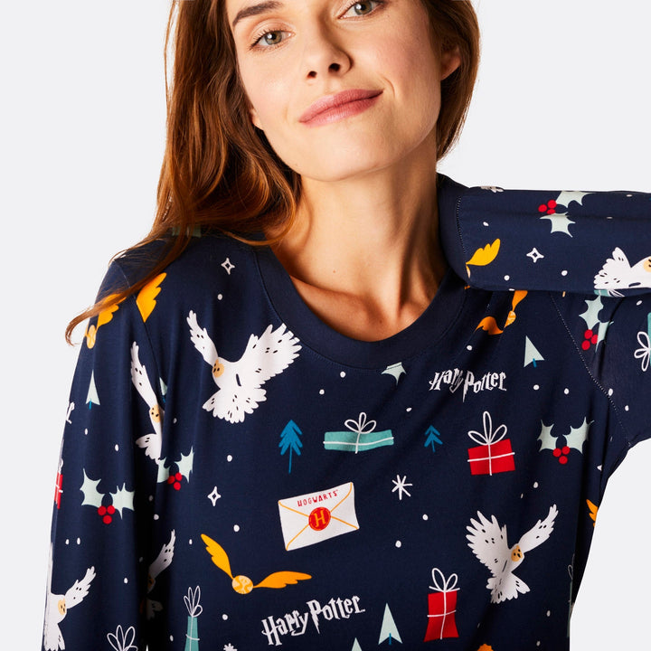 Harry Potter Pyjama Damen