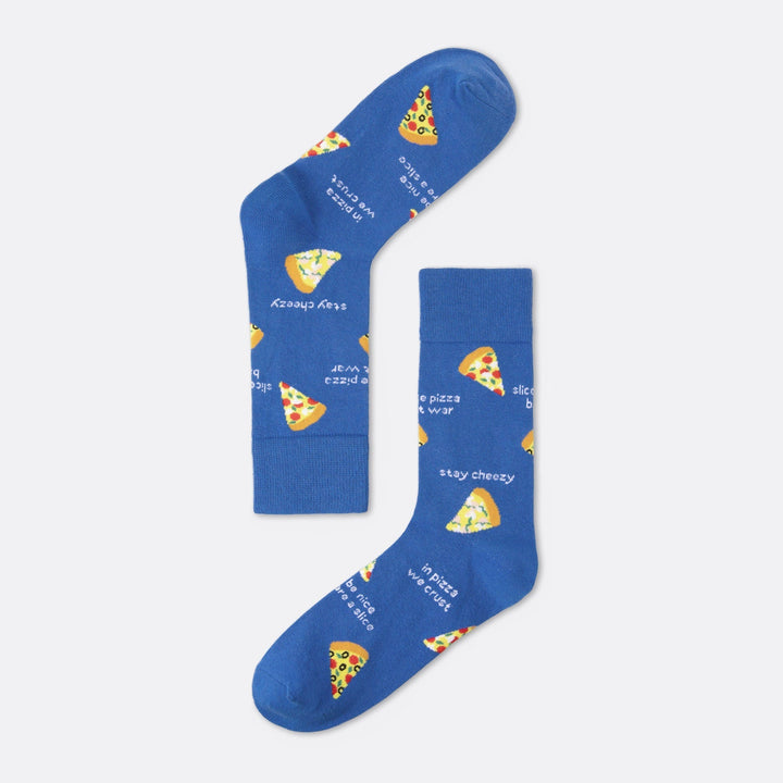 Pizza Socken