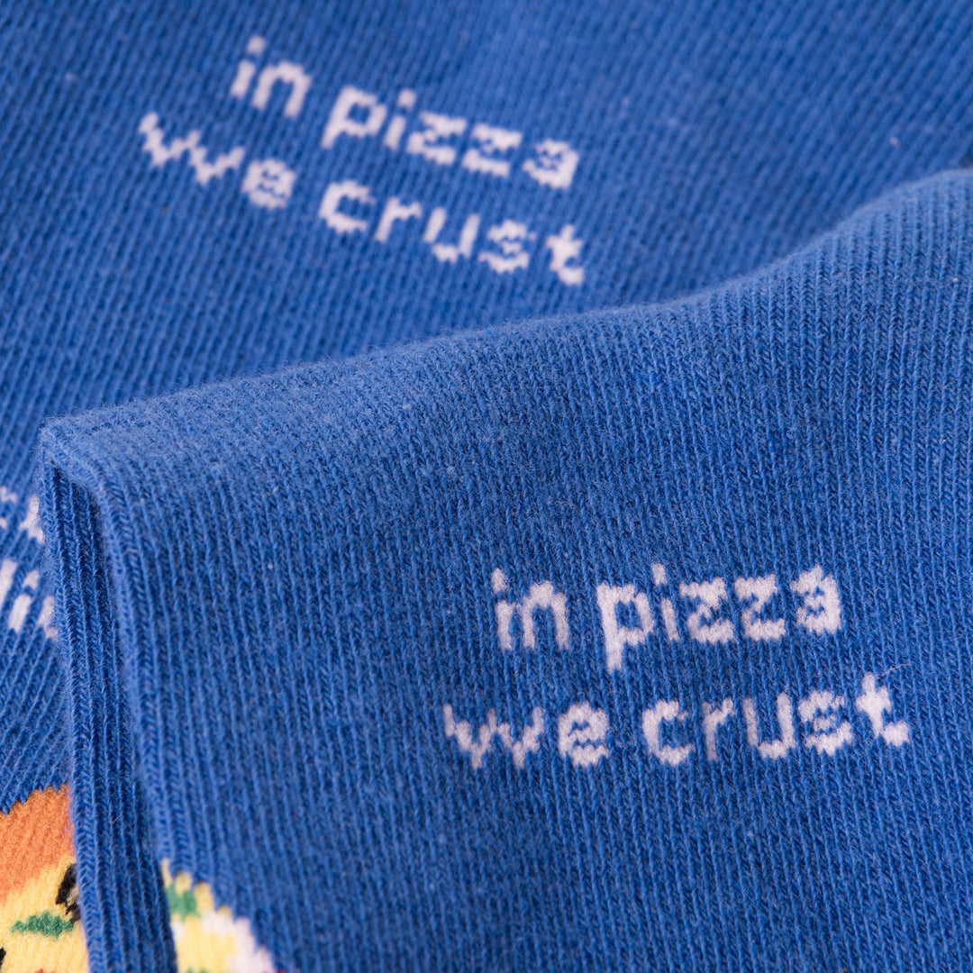 Pizza Socken