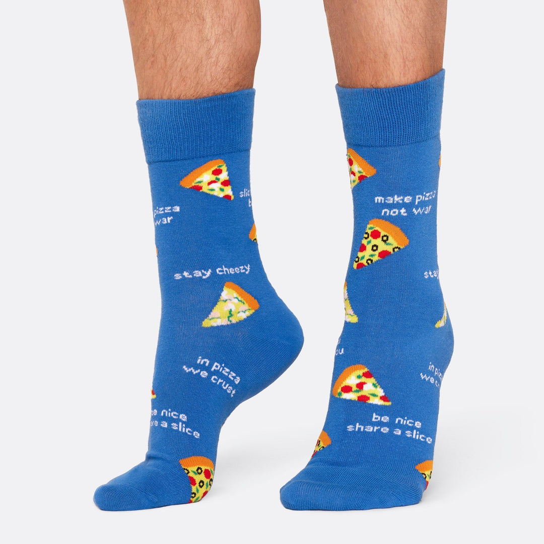 Pizza Socken