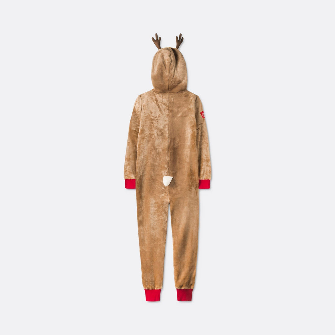 Rentier Onesie für Kinder