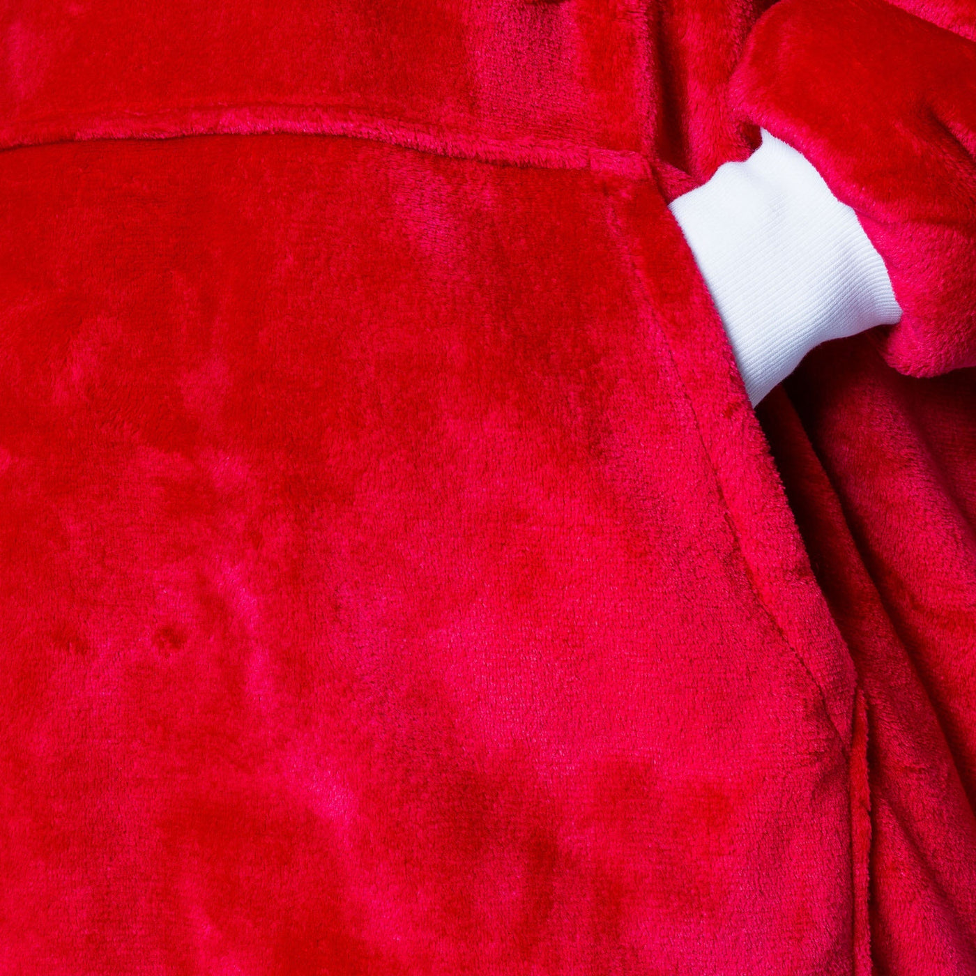 Roter HappyHoodie