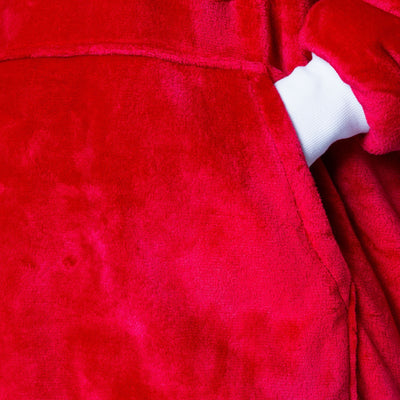 Roter HappyHoodie