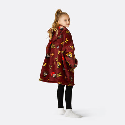Roter Harry Potter HappyHoodie Kinder