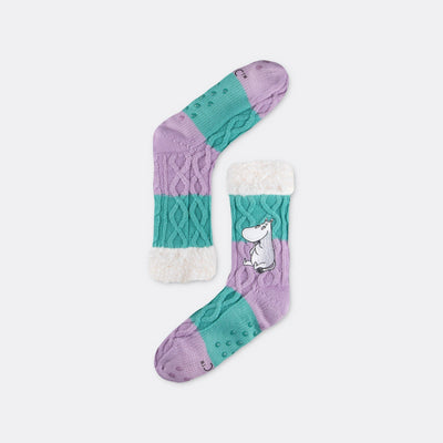 Mumin Sherpa-Socken