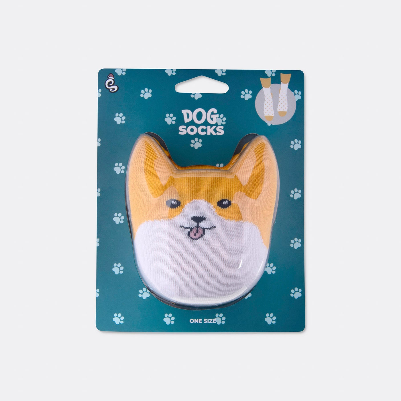 Hunde Socken Geschenkbox