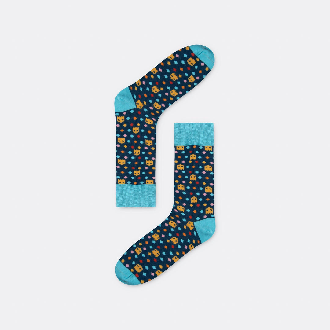 Gamer Socken Geschenkbox