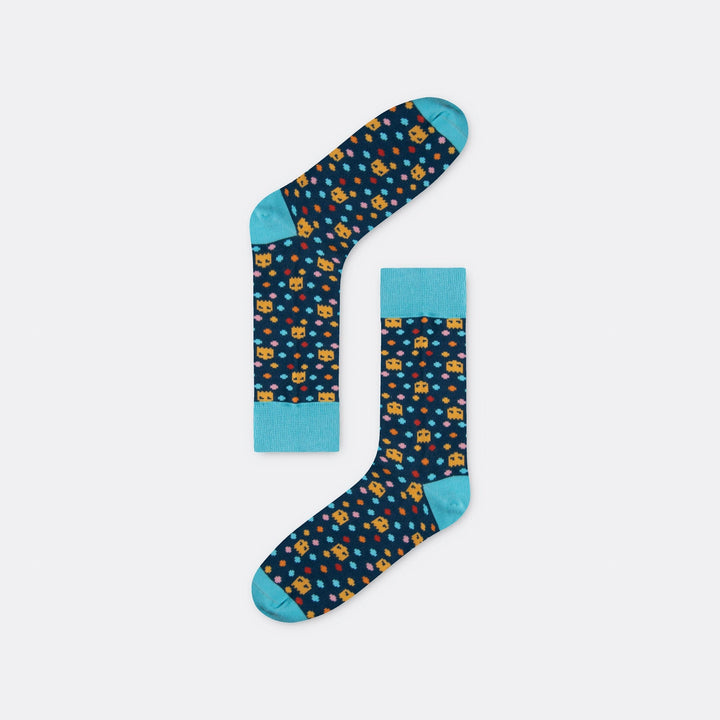Gamer Socken Geschenkbox