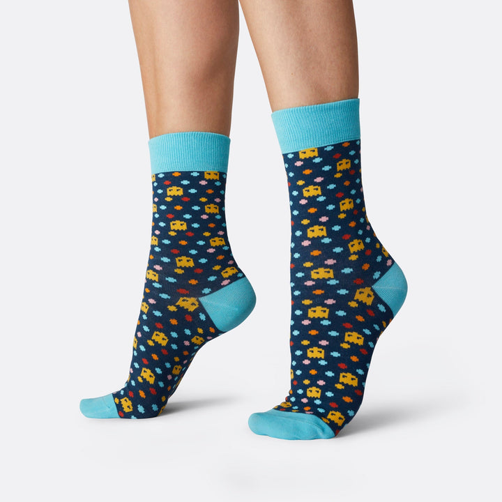Gamer Socken Geschenkbox