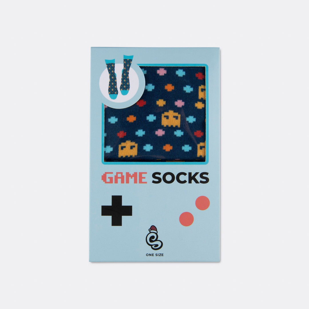 Gamer Socken Geschenkbox