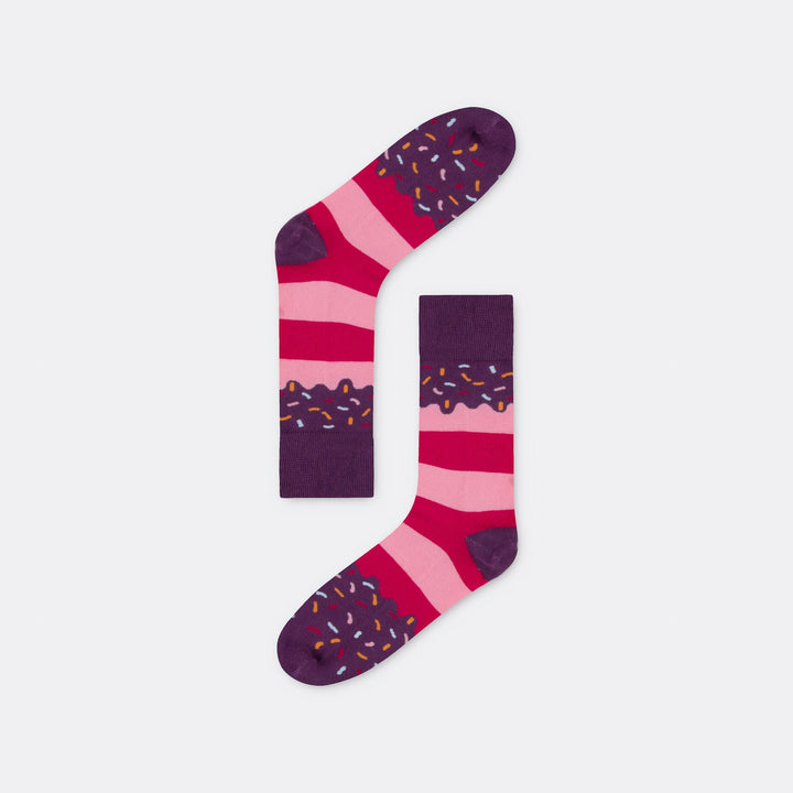 Eiscreme Socken Geschenkbox