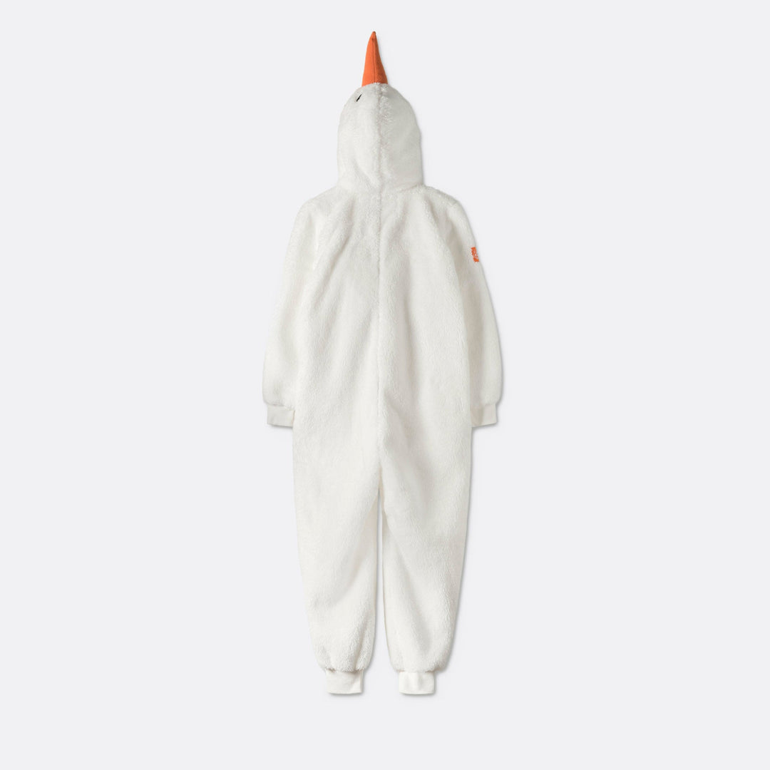 Schneemann Onesie für Kinder
