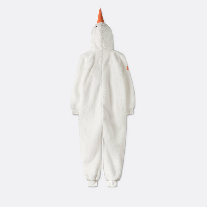 Schneemann Onesie für Kinder