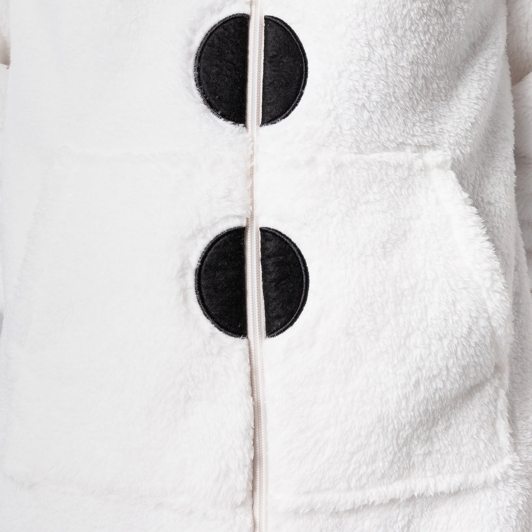 Schneemann Onesie für Kinder
