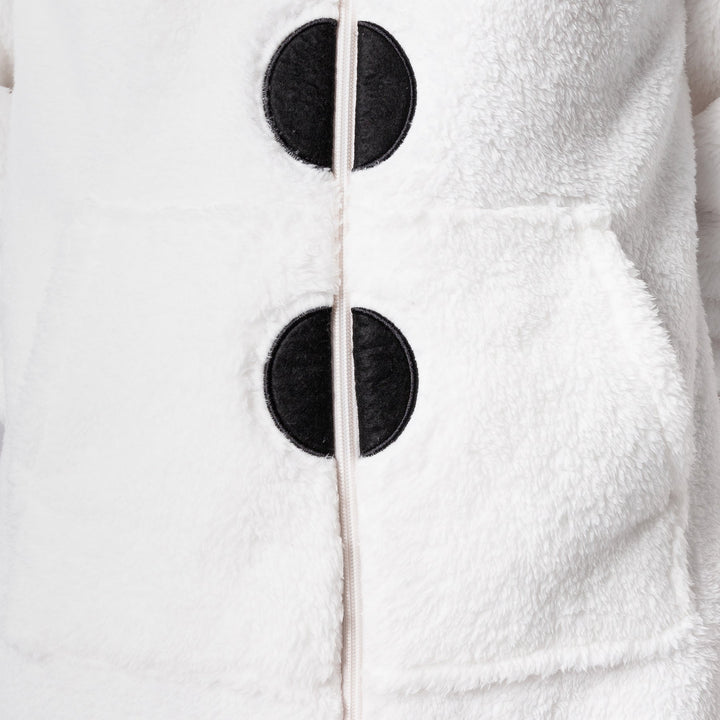 Schneemann Onesie für Kinder